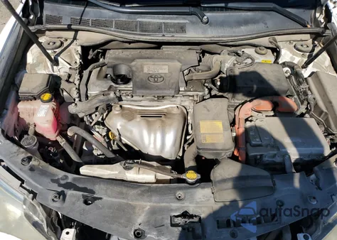 2013 Toyota Camry Hybrid из США, поврежденный, VIN 4T1BD1FK7DU096649